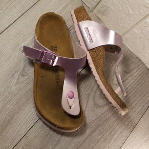 Birkenstock Kids' Gizeh Sandal